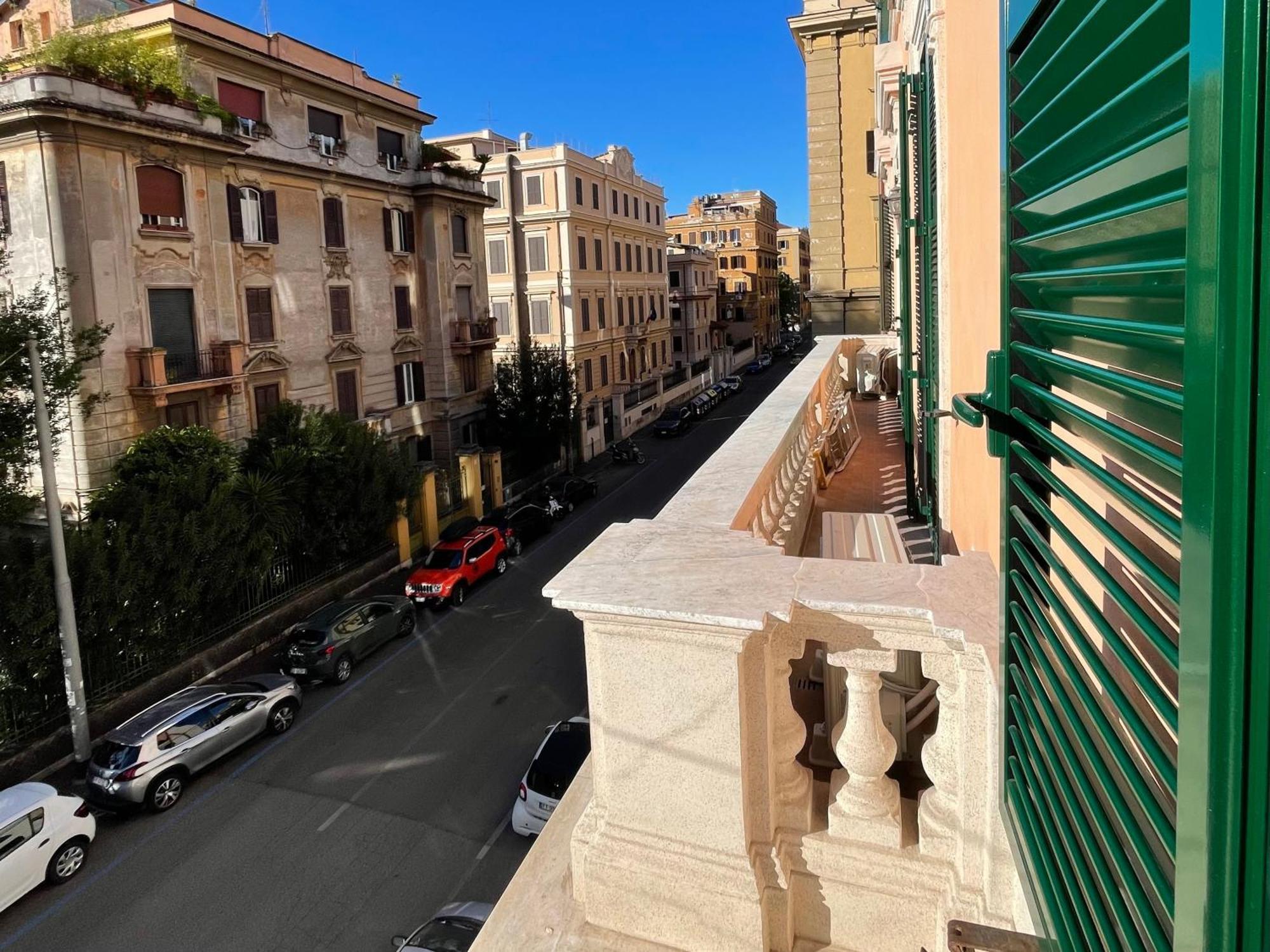 Domus Claudia San Giovanni Rome Exterior photo
