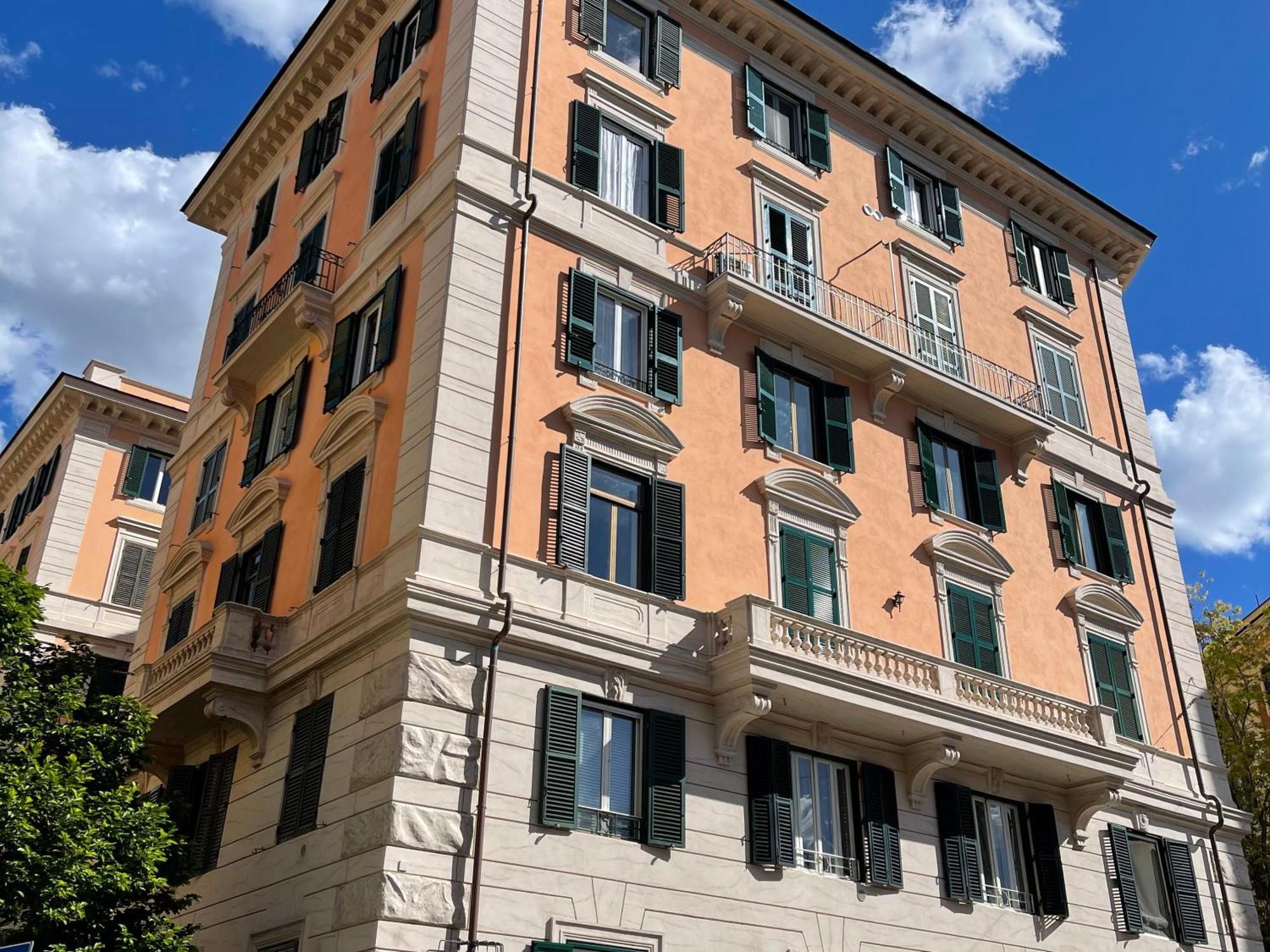 Domus Claudia San Giovanni Rome Exterior photo